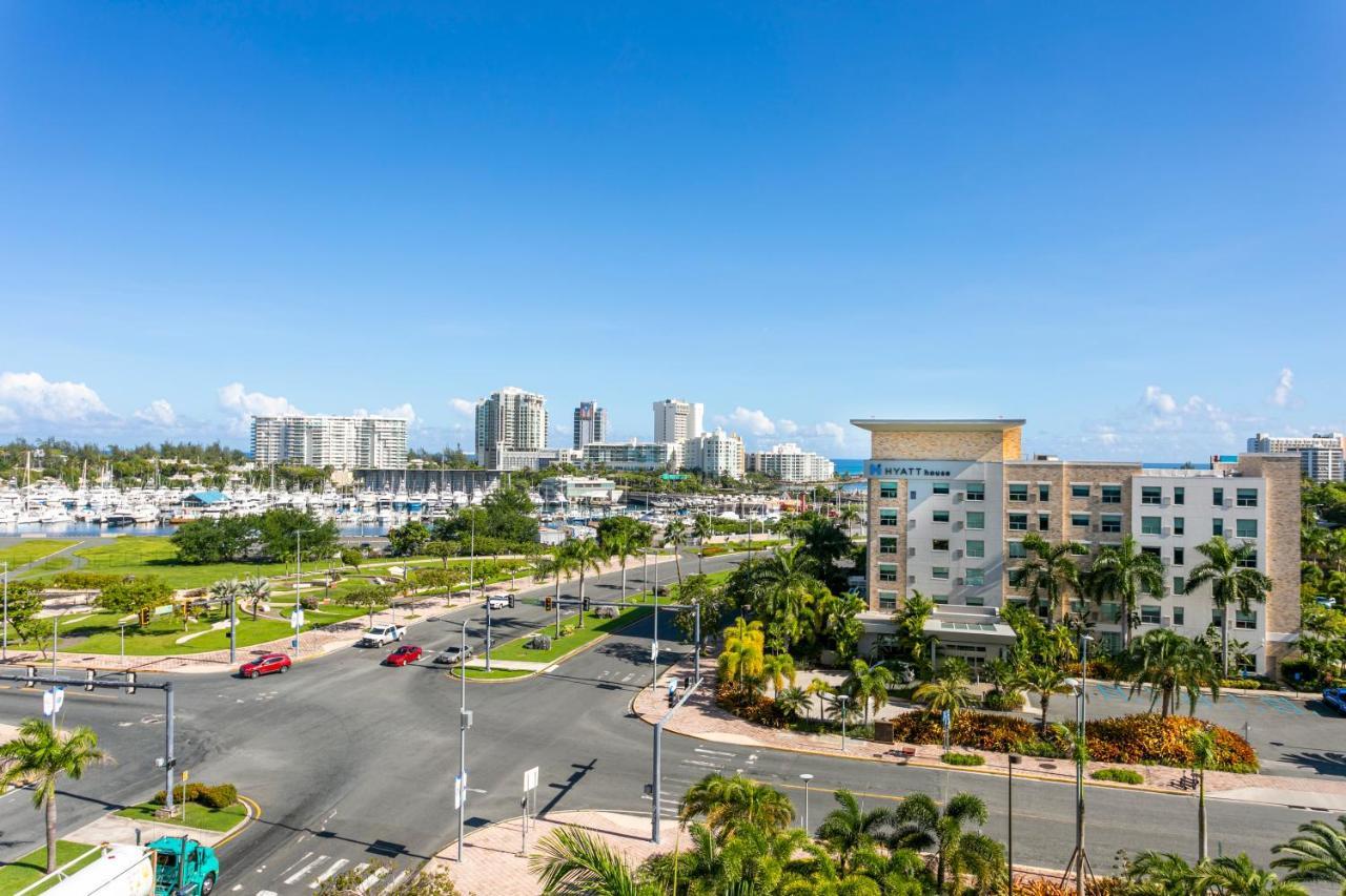 Hyatt House San Juan Hotel Exterior photo