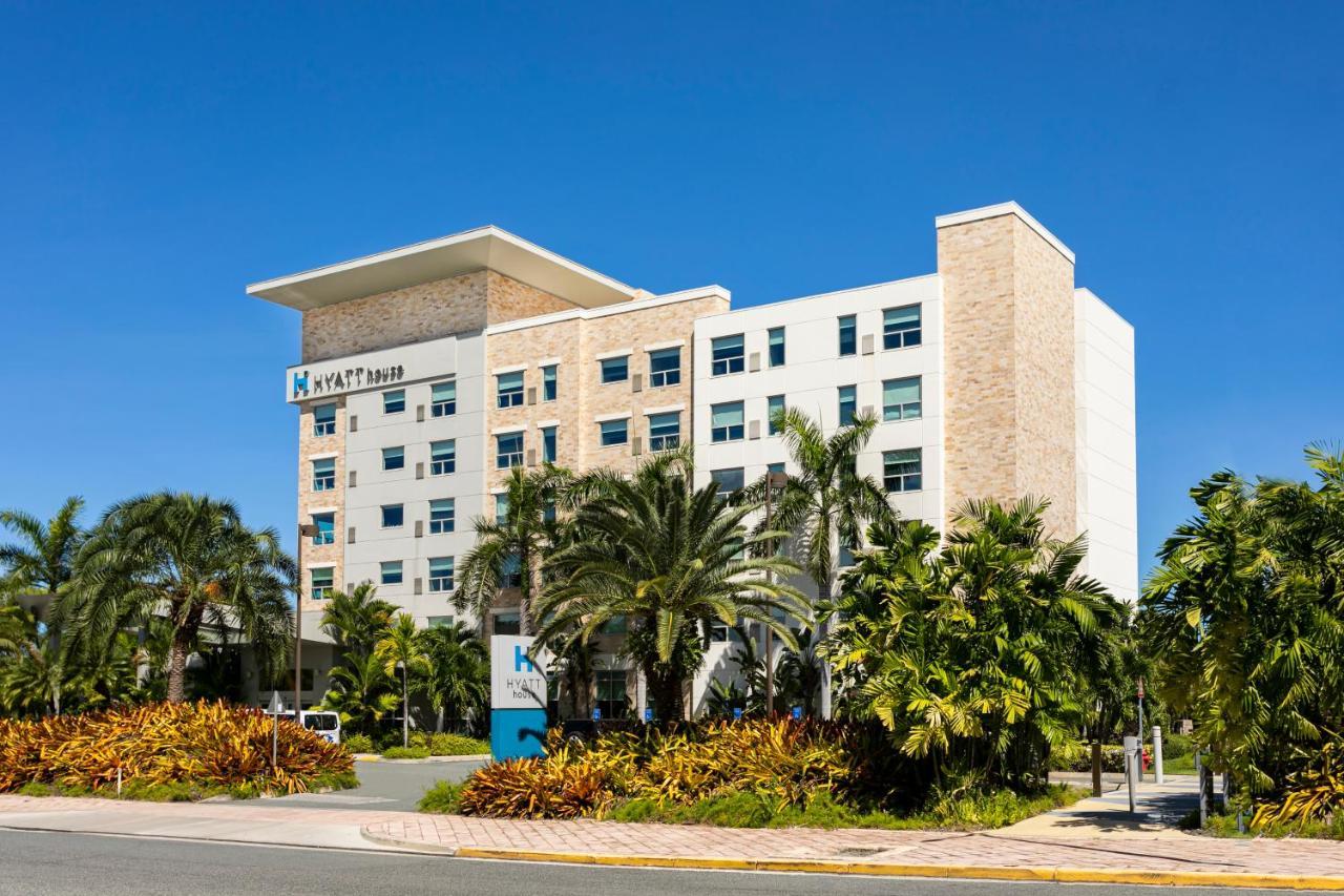 Hyatt House San Juan Hotel Exterior photo